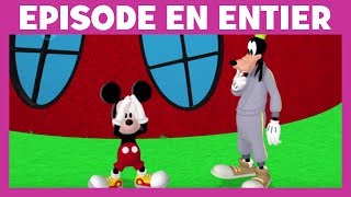 Tous en forme avec Mickey  Le quotsauteDingoquot  Episode en entier  Disney Junior [upl. by Marucci]