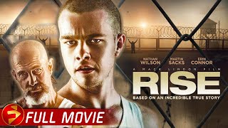 Based on an incredibile true story  RISE  FULL MOVIE  Nathan Wilson Martin Sacks [upl. by Ettenuj]