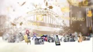 Eldon Square Christmas 2012 TV Advert [upl. by Sumetra278]