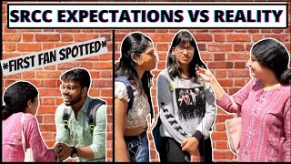 SRCC Expectations VS Reality  Srcc students share their experience  Is Srcc worth the hype [upl. by Litman137]