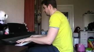 The Beatles  ObLaDi ObLaDa Piano Cover [upl. by Innavoig]