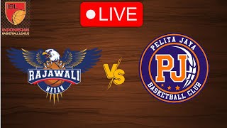 🔴 Live Rajawali Medan vs Pelita Jaya  Live Play By Play Scoreboard [upl. by Ericka]