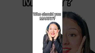 Which one should you marry Confused between two partners Kisko rishte ke liye han boli jaye [upl. by Lauren]