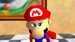 have you ever farted a little to hard in sm64 [upl. by Genna]