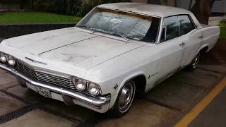 1965 CHEVROLET IMPALA 4 door HDT [upl. by Lacagnia]