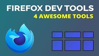 4 Awesome Firefox Dev Tools for Web Developers [upl. by Kcerb924]