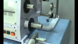 WH800 Transformer winding machine [upl. by Takeshi]