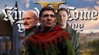 Kingdom Come Deliverance 2 Breakdown  Details You Missed [upl. by Aydiv]