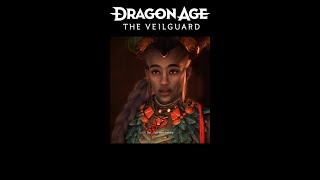 NonBinary  Dragon Age The Veilguard [upl. by Kerrie167]