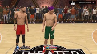 NBA 2K25 theater 24s [upl. by Hudson]