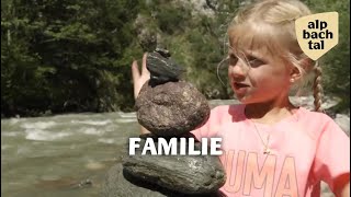 Familiensommer im Alpbachtal [upl. by Ydollem291]