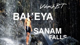 BAHEYA FALL  SANAM FALL  BAHEYA WATERFALL RANCHI  UNSEEN WATERFALLS  VIKASHBT [upl. by Scotty]