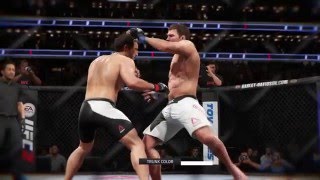 Tim Kennedy vs Michael Bisping  UFC SemiFinal Match 1 [upl. by Polk]