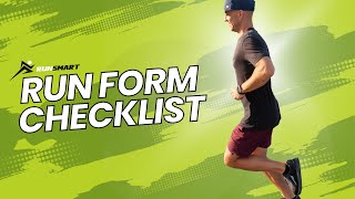 Run Form Checklist [upl. by Ysnap]