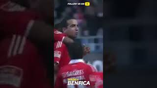 GOLO  Rúben Amorim 79  Académica VS Benfica 20092010 [upl. by Hekking]