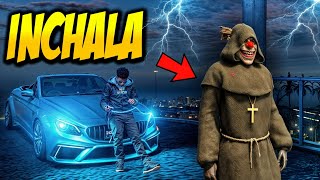 EL PAYASO MALIGNO REGRESA TheNino😰 Gta 5 Rp [upl. by Purpura]