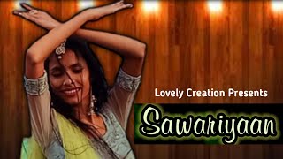 Sawariya Dance Cover Lovely Gupta Arjun Bijlani Aastha Gill kumar sanu Latest Dance song 2021 [upl. by Aidole371]