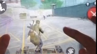 Sniper Handcam video👌proof I am using hacks Call of Duty Mobile Battle Royale [upl. by Colinson133]