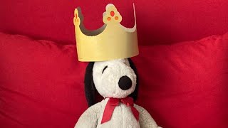 King Snoopy  Succession Theme Song [upl. by Esinet182]