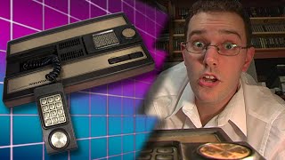 Doublevision Part 1 Intellivision  Angry Video Game Nerd AVGN [upl. by Norrehc715]