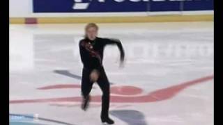 Plushenko КПАранхуэсЧР2010 [upl. by Hobie]