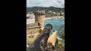 Tossa de Mar Spain [upl. by Crawley237]