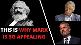 Thomas Sowell and Jordan Peterson on why Marxism is so appealing [upl. by Enirak]