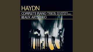 Haydn Piano Trio in G H XV No 25  quotGipsyquot 1 Andante [upl. by Dorin]