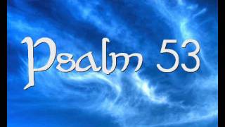 Psalm 53 gesungen deutsch [upl. by Lotsyrk]