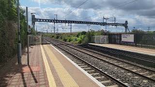 D6515 passing Cholsey [upl. by Latsyk]