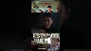 Trailer estamos muertos 🧟🧟‍♀️ [upl. by Sampson]