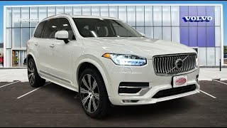 2020 Volvo XC90 Inscription IL Barrington palatine lake Zurich Hoffman estates Schaumburg [upl. by Eliza]