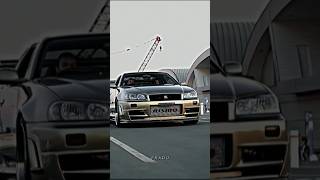 ♤GTR SKYLINE♤🖤💀👿 automobile edit automotion caredit autoedit [upl. by Tiler]