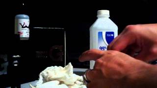 HOW TO CLEAN THE TIP ON A G PEN MICRO [upl. by Nide]