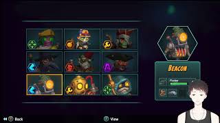 【Steamworld Heist II】Vod 7 Actually finishing Steamworld Heist II because surely I wont take [upl. by Etnoved]