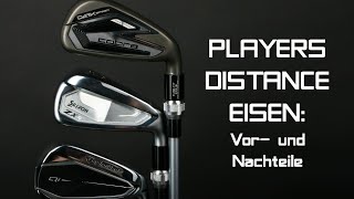 Players Distance Eisen Vor und Nachteile amp für wen sind sie gedacht [upl. by Edithe]