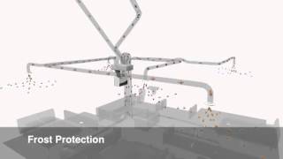 MVHR  How it Works Automatic Frost Protection [upl. by Loren]