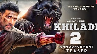 Khatarnak Khiladi 2  Akshay Kumar  Akshay Kumar Movie  Movie Budget  Movie Release Date [upl. by Ahsenre571]