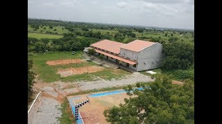 CVR College Of Engineering Vastunagar Ibrahimpatnam [upl. by Aitan]