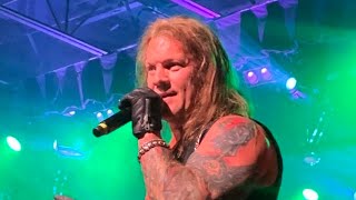 FOZZY  Judas  Live In Green Bay 51923 [upl. by Manheim]