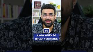 5 Trading Rules by Ed Seykota shorts stockmarket tradingrules [upl. by Akialam]