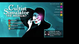 Cultist Simulator Medium [upl. by Elakram]