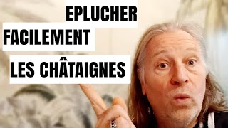 Eplucher les châtaignes [upl. by Atirec]