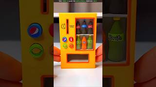 Mini Colddrink Machine 🧊  New Viral Gadgets Smart Appliances Kitchen Utensils Home Inventions [upl. by Willmert]