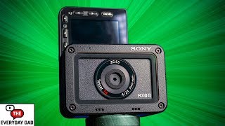 Product Feature  RX0 II  Sony  Cybershot [upl. by Viveca260]