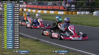 Kimbolton Highlights TKM Extreme Final 2 [upl. by Budde]