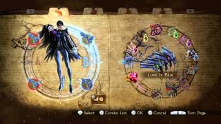 Bayonetta 2 en español  01  El comienzo mas Leyendiosamente Epico [upl. by Romalda]