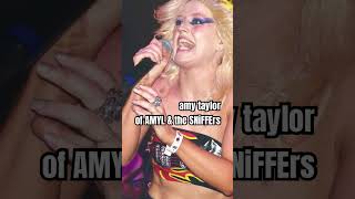 Amyl amp the Sniffers An outstanding punk rock band from down under in Australia Amy Taylor sings [upl. by Whitaker124]