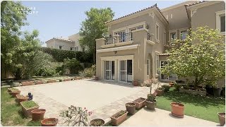 4 Bed Villa in DUBAI Alvorada 1 Arabian Ranches Upgraded and Extended Click to view [upl. by Tedi]