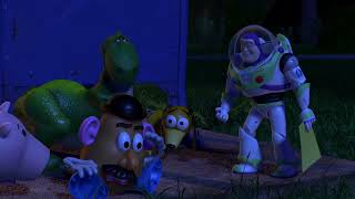 Toy Story 2  Buzzs speech Canadian French [upl. by Gerbold]